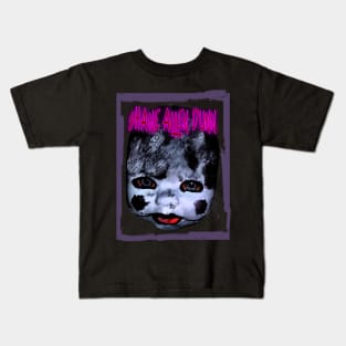 Shane Allen Dunn Doll Head Kids T-Shirt